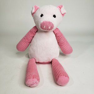 Scentsy Buddy Penny The Pink Pig 13" Plush No Scent Pack 2010 Clean
